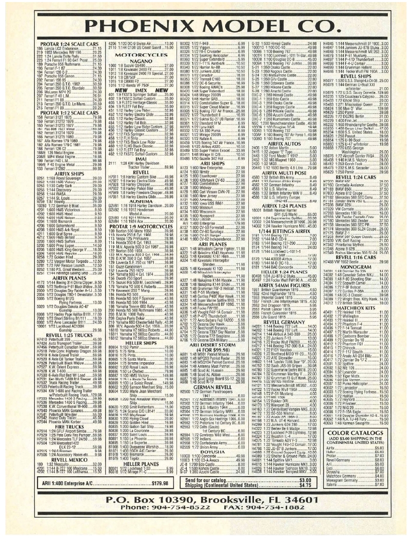 FineScale Modeler 1994-02 (Vol12-02)